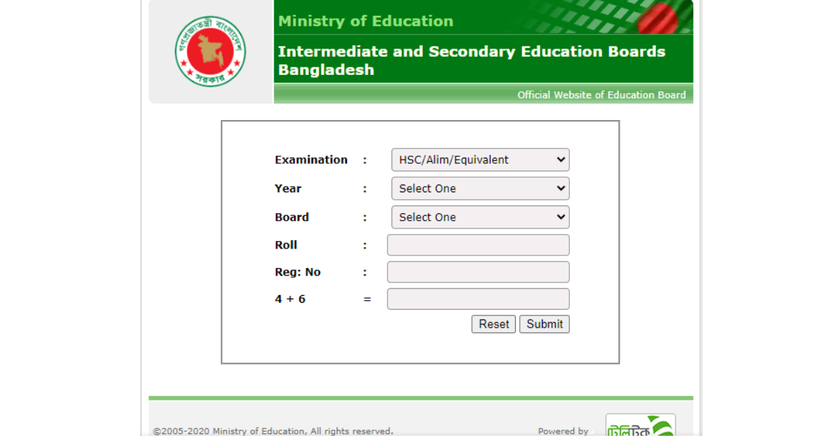 BTEB Result